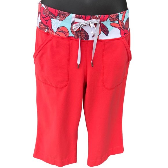 🎉🎉Host Pick🎉🎉  🌸 4/$30🌸Lululemon Join the Sweat Revolution Midrise Crop - Picture 1 of 12